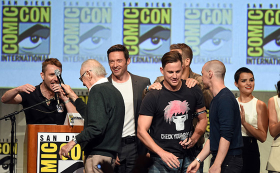 Comic-Con Movie Panels Comic-Con Movie Panels